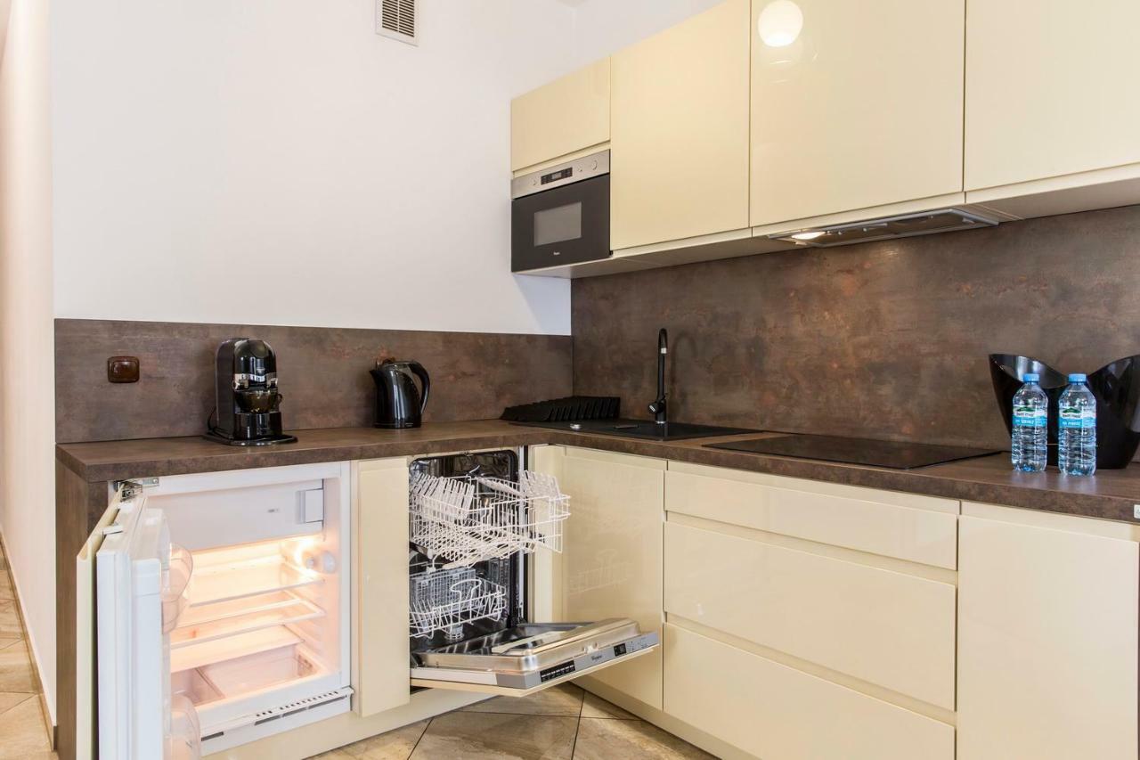 Tatrytop Apartamenty Zaciszne Zakopane Exteriér fotografie