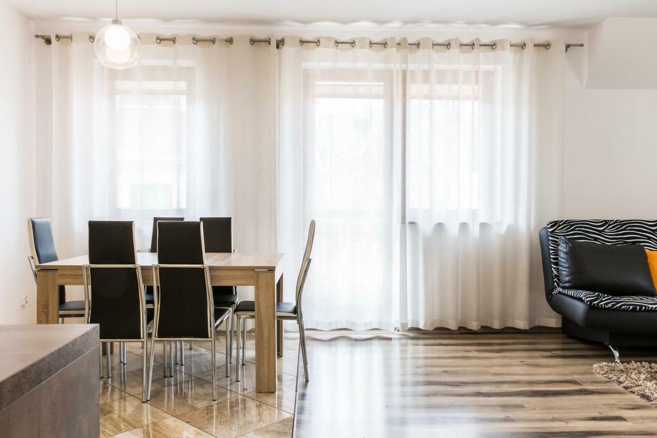 Tatrytop Apartamenty Zaciszne Zakopane Exteriér fotografie