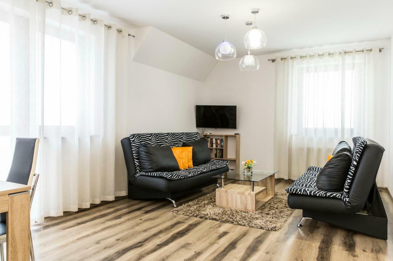Tatrytop Apartamenty Zaciszne Zakopane Exteriér fotografie