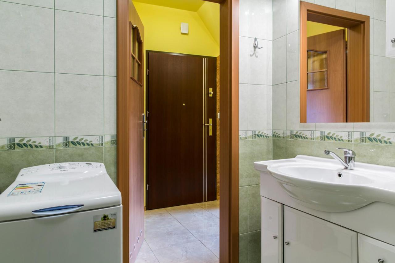 Tatrytop Apartamenty Zaciszne Zakopane Exteriér fotografie