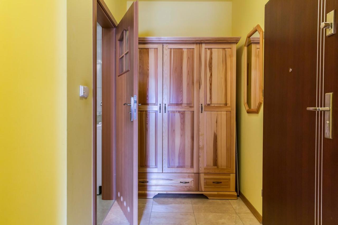 Tatrytop Apartamenty Zaciszne Zakopane Exteriér fotografie