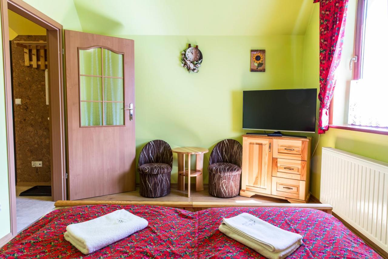 Tatrytop Apartamenty Zaciszne Zakopane Exteriér fotografie